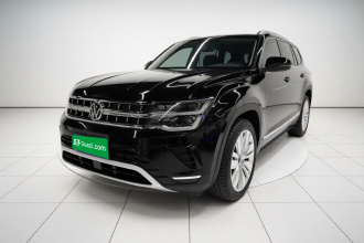 大众 途昂 2024款 380TSI 四驱尊崇旗舰版