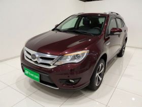 比亚迪S7 2016款 2.0T 自动尊贵型