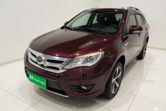 比亚迪S7 2016款 2.0T 自动尊贵型