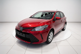 丰田 威驰FS 2017款 1.5L CVT锋驰版