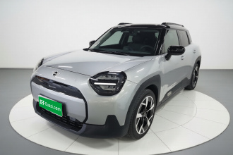 电动MINI ACEMAN 2024款 E 经典派