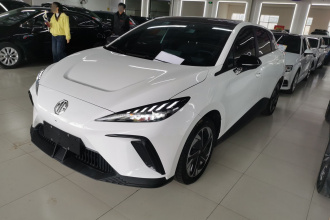 名爵 MG4 EV 2022款 425km 豪华版