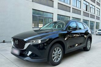 马自达CX-5 2025款 2.0L 自动两驱智尚Pro