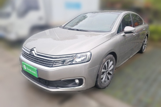 雪铁龙C6 2017款 350THP 豪华型