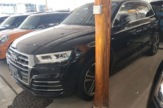奥迪Q5L 2018款 40 TFSI 荣享时尚型 国VI