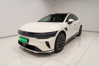 极氪007GT 2025款 后驱智驾版 75kWh