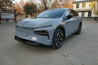 小鹏G7 2025款 702 超长续航 Max