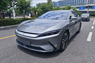 比亚迪 汉 2020款 EV 超长续航版尊贵型