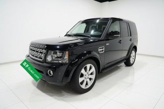 路虎 发现 2014款 3.0 SC V6 SE