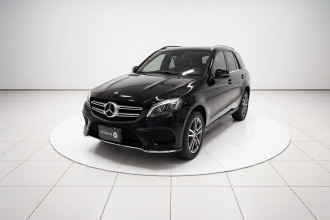 奔驰GLE 2015款 GLE 400 4MATIC