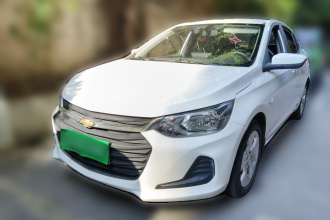 雪佛兰 科沃兹 2020款 325T 自动欣悦版