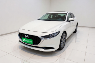 马自达3 昂克赛拉 2021款 2.0L 自动质雅版