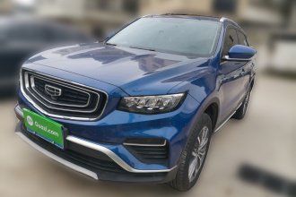 吉利汽车 博越 2020款 1.5TD 自动智联PRO