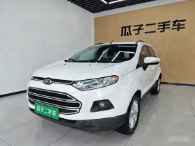 福特 翼搏 2013款 1.5L 自动风尚型