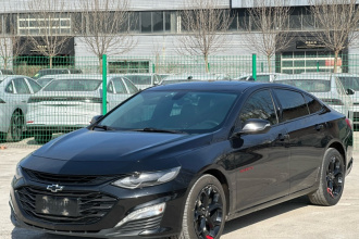 雪佛兰 迈锐宝XL 2020款 Redline 550T 自动锐动版