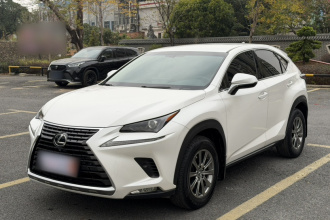 雷克萨斯NX 2018款 300 前驱 锋行版