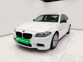 宝马5系 2014款 520Li 典雅型