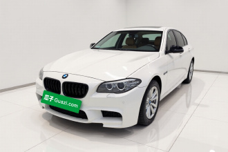 宝马5系 2014款 520Li 典雅型