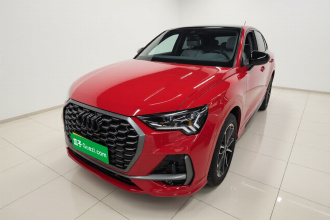 奥迪Q3 Sportback 2024款 45 TFSI quattro 时尚型