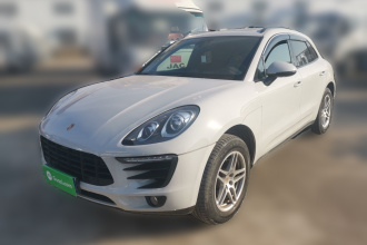 保时捷 2017款  Macan 2.0T