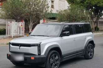 iCAR 03 2024款 501km 两驱长续航版