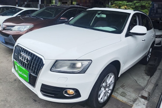 奥迪Q5 2016款 40 TFSI 进取型
