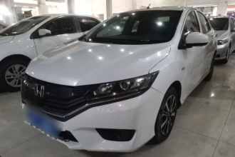 本田 哥瑞 2016款 1.5L CVT经典版