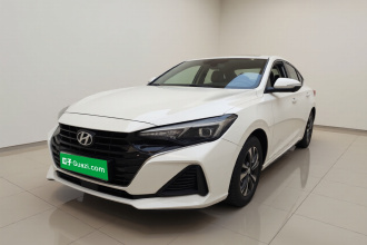 长安 逸动 2023款 畅享版 PLUS 蓝鲸NE 1.4T GDI DCT尊贵版