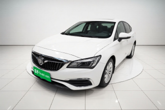 别克 威朗 2019款 三厢 15S 自动领先型