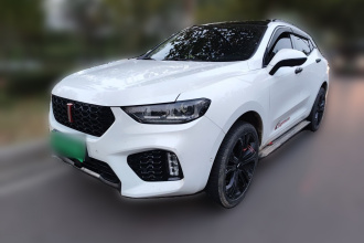 魏牌 VV5 2017款 2.0T 旗舰型