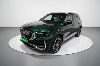 吉利汽车 星越L 2025款 东方曜 2.0TD 自动四驱望月版