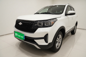 北汽瑞翔X3 2022款 1.5L 手动豪华型 7座