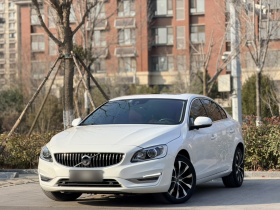 沃尔沃S60 2019款 S60L 改款 T5 智进进阶版