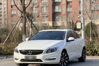 沃尔沃S60 2019款 S60L 改款 T5 智进进阶版