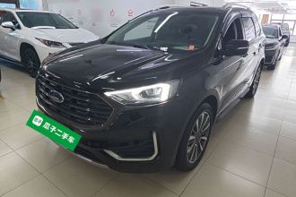 福特 锐界 2021款 PLUS EcoBoost 245 两驱豪锐型 7座