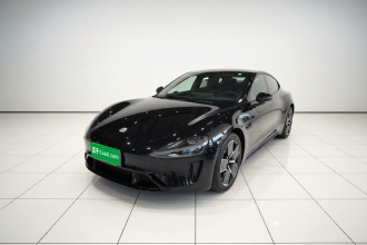 小米汽车 小米SU7 2024款 后驱长续航智驾版