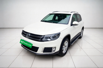 大众 途观 2015款 1.8TSI 自动两驱风尚版