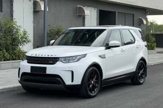 路虎 发现 2019款 3.0 SC V6 SE