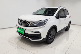 吉利汽车 远景X3 2020款 1.5L CVT精英型