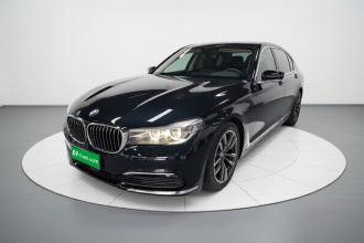 宝马7系 2017款 730Li 领先型