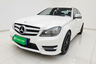 奔驰C级(进口) 2013款 C 180 轿跑版