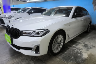 宝马5系新能源 2022款 535Le 豪华套装