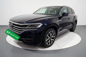 大众 途锐 2021款 3.0TSI 锐享版 经典运动套装