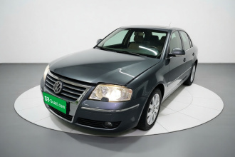 大众 Passat领驭 2007款 1.8T 自动VIP型