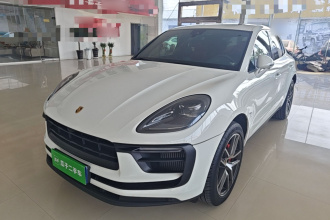保时捷 2023款 Macan S 2.9T