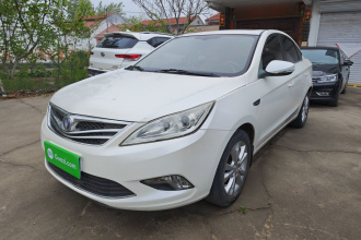 长安 逸动 2014款 1.6L 自动豪华型