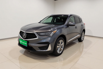 讴歌RDX 2019款 2.0T 钻享版SH-AWD 国VI