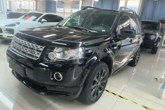 路虎 神行者2 2015款 2.0T Si4 HSE Luxury典藏版