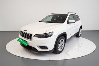 Jeep 自由光 2019款 2.0T 两驱智享版 国VI