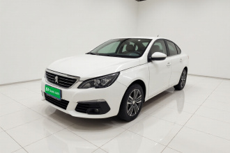 标致308 2018款 1.6L 自动豪华版